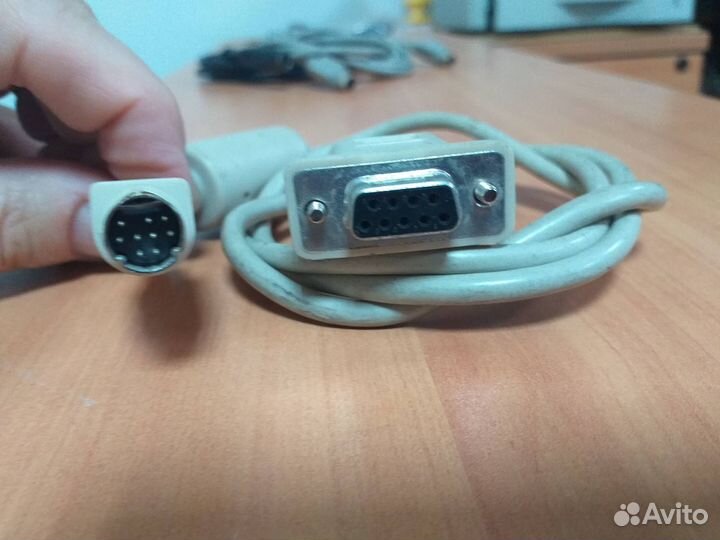 Кабели для оргтехники