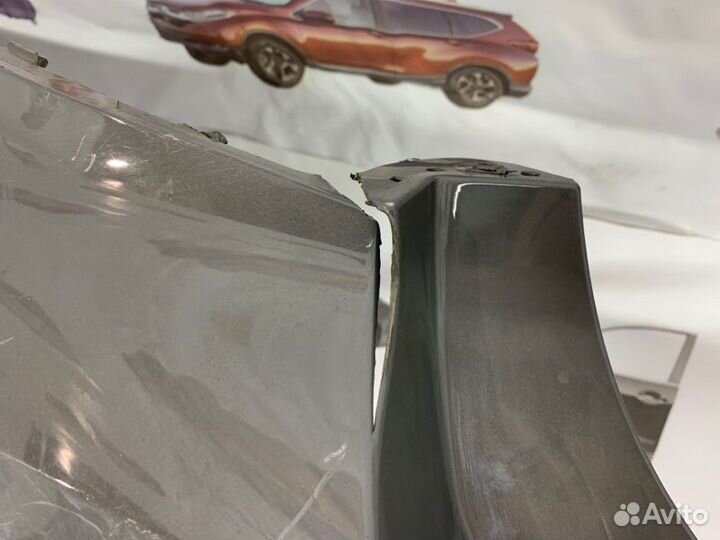 Бампер задний Bmw 5 G30