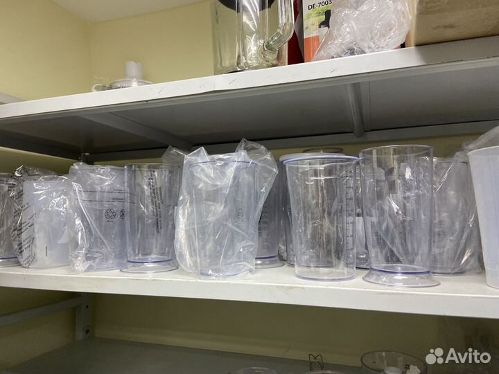 Насадки к блендерам