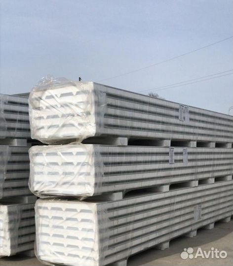 Сэндвич-панели