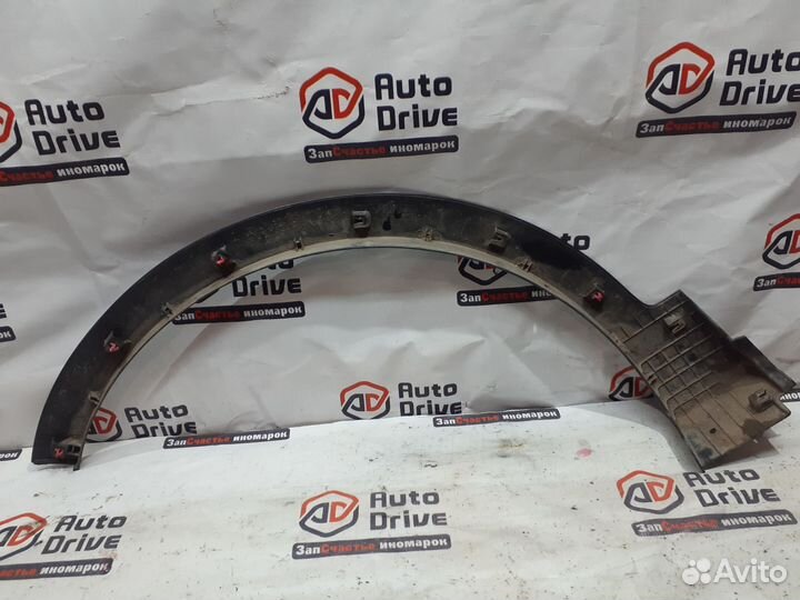 Kia Sorento 3 Prime расширитель крыла