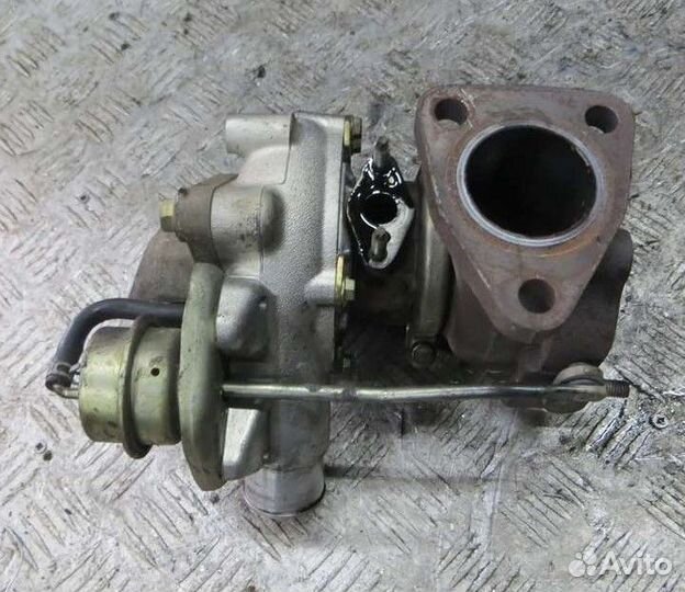 Турбина toyota corolla 2004 2.0 Дизель 1720127060