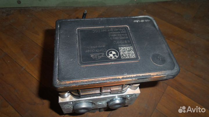 ABS блок тормозной BMW F32 F36 F30