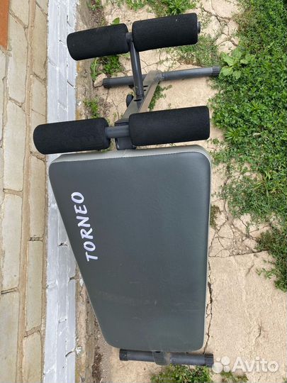 Скамья для пресса