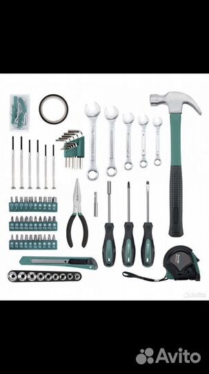 Набор инструментов