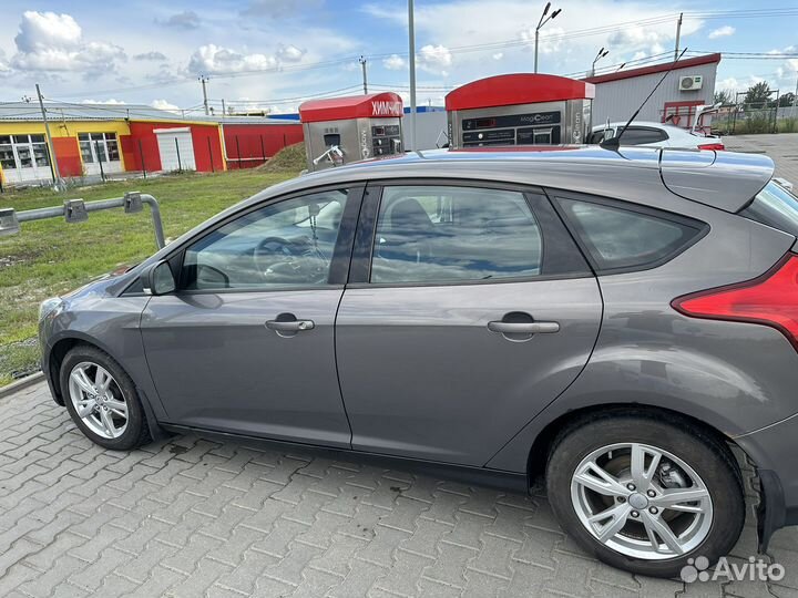 Ford Focus 1.6 МТ, 2012, 150 000 км