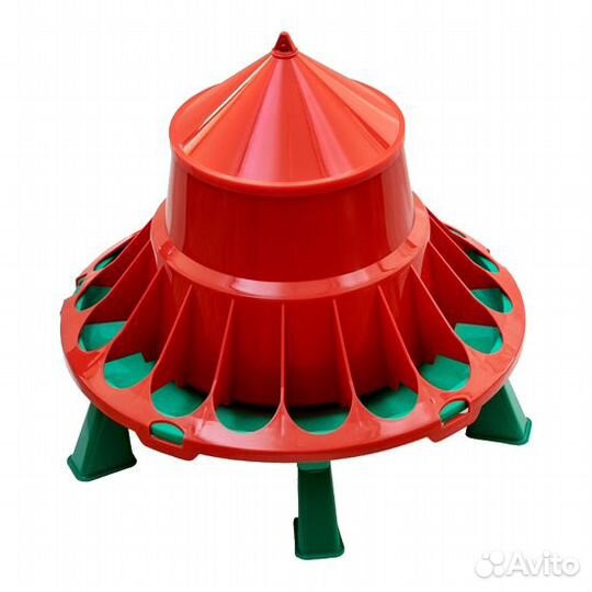 Кормушка бункерная бк-5 Фермер