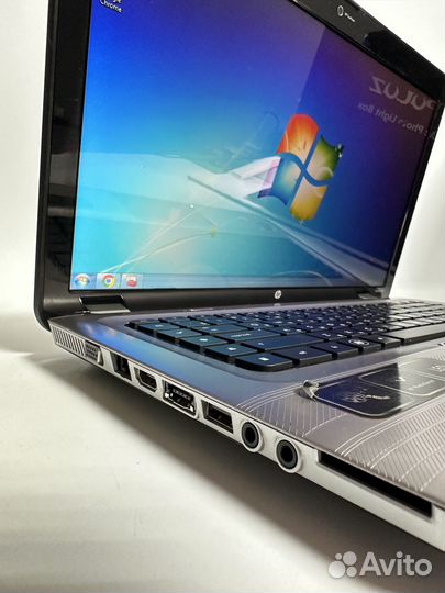 Ноутбук HP Pavilion i7 (43986)