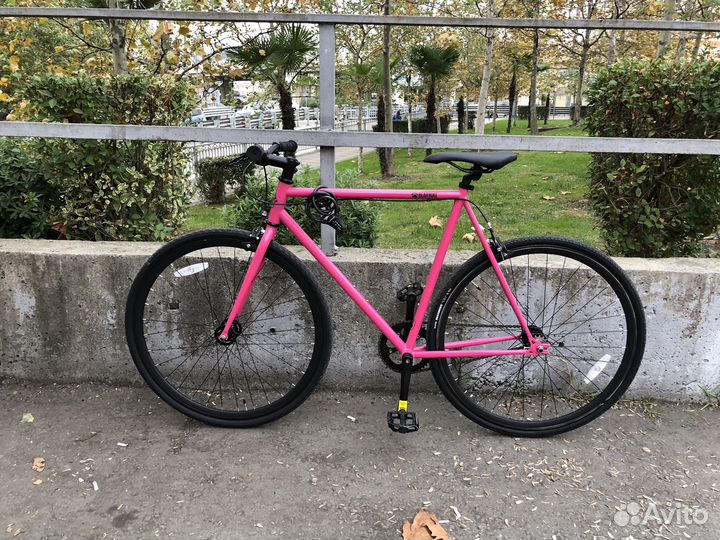 Велосипед bearbike paris