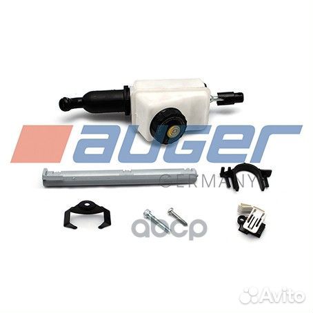 Главный цилиндр, система сцепления 78930 auger