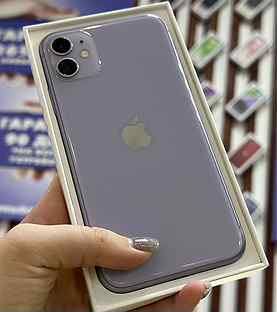 iPhone 11, 128 ГБ