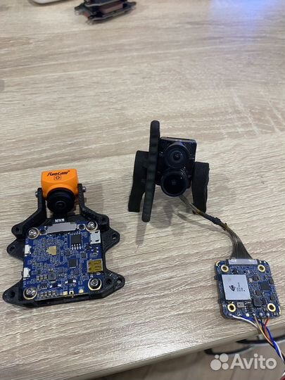 Детали для дрона-fpv