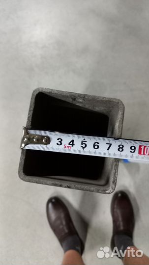 Полуприцеп бортовой