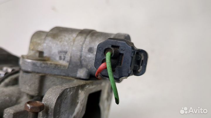 Заслонка дроссельная Jaguar X-type, 2003