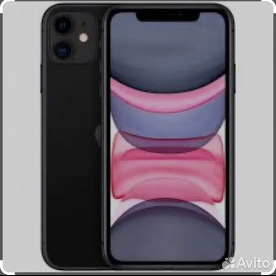 iPhone 11, 64 ГБ