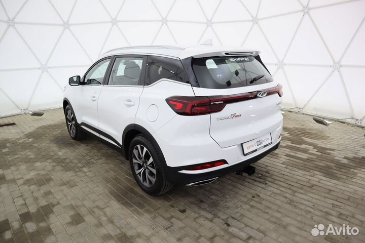 Chery Tiggo 7 Pro 1.5 CVT, 2023, 12 074 км