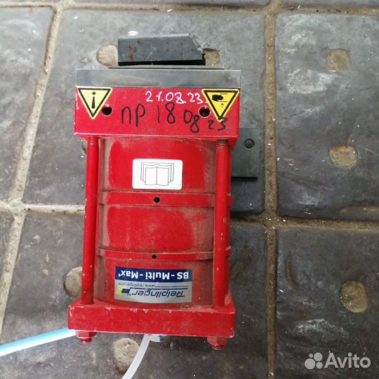 Б/у Гильотина replinger ps100 r 65l