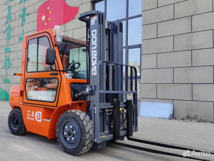 Вилочный погрузчик Dougong CPD30D, 2023