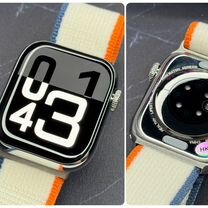 Apple Watch 10 42mm (2025) + White Loop, Москва