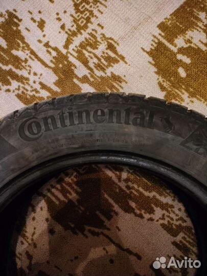 Continental ContiVikingContact 6 205/55 R16