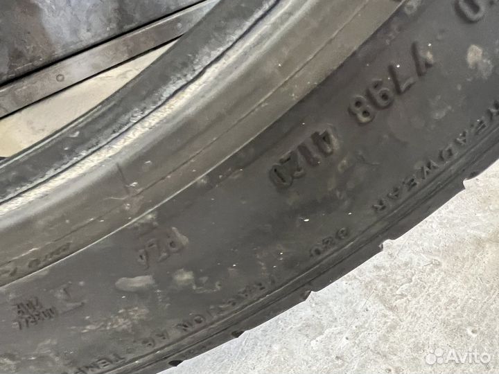 Pirelli P Zero 245/40 R20