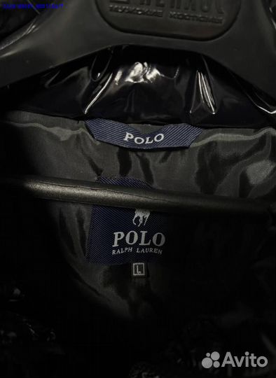 Жилетка Polo Ralph Lauren