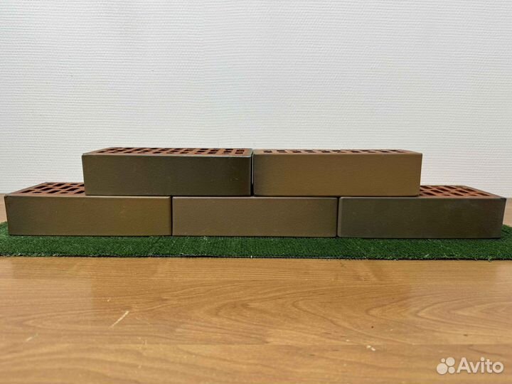 Кирпич керамический лицевой баварская кладка