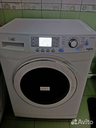 Стиральная машина на 8 кг