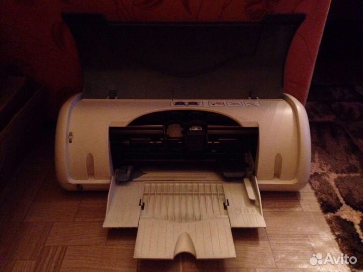 Принтер HP Deskjet 3745 series