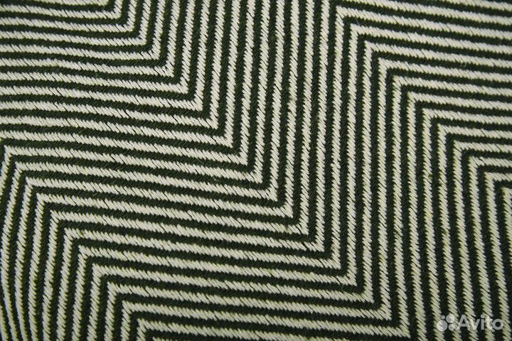 Плед покрывало хлопок Venera 145х200 см Антрацит