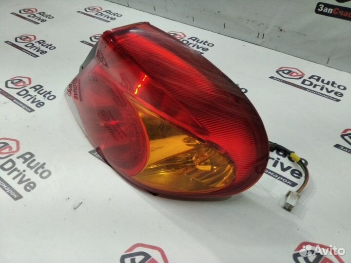 Фонарь правый Kia Spectra S6D 2008