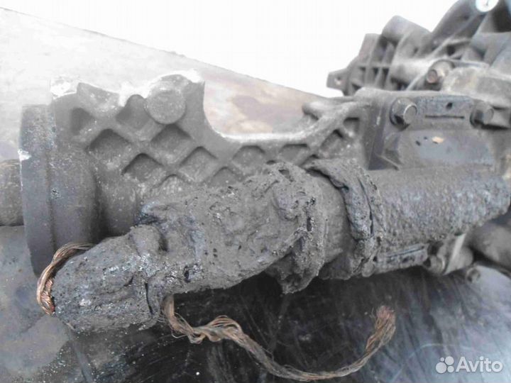 Редуктор передний Dodge Ram