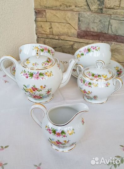 Сервиз чайный 