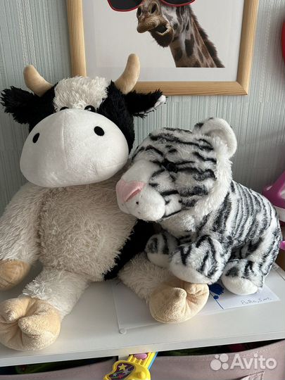 Мягкие игрушки