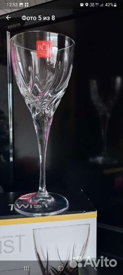 Стаканы Италия