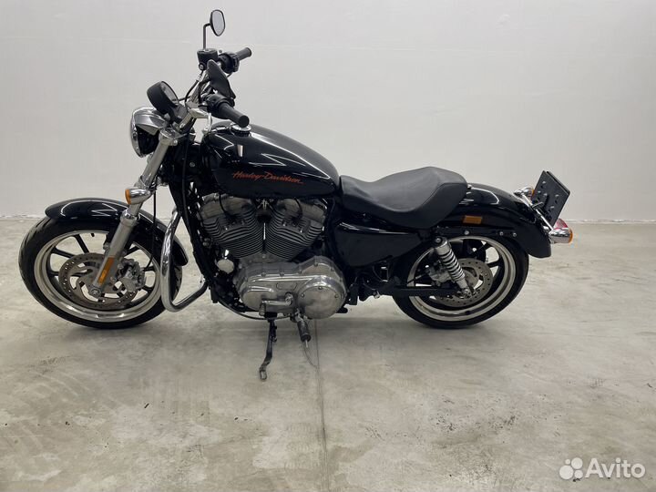 Harley-Davidson Sportster 883