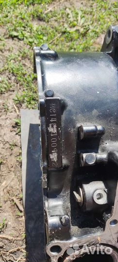 Двигатель honda cbr 250 mc14