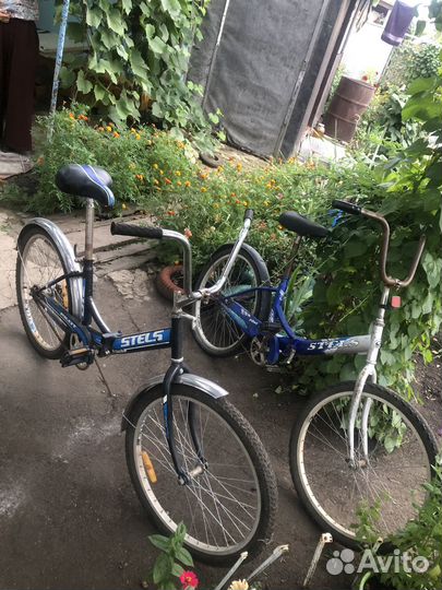 Велосипед бу