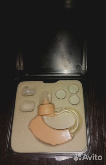 Слуховой аппарат