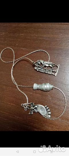 Бижутерия Кулоны