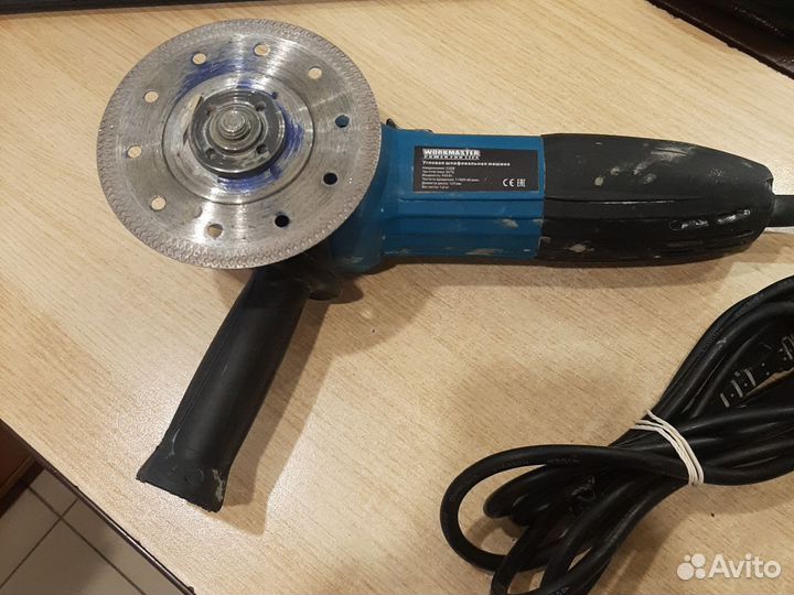 Ушм workmaster 950вт. Арт 4743