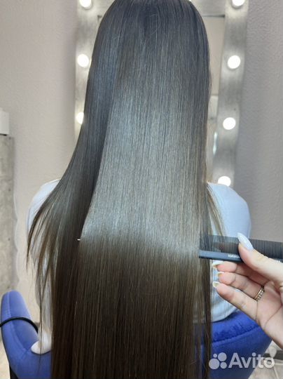 Кератин ботокс