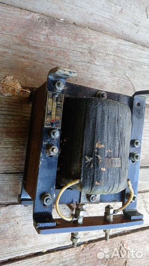 Трансформатор 190в