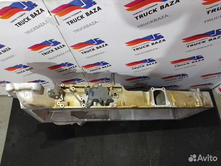 Картер масляного поддона D2676 Man TGX