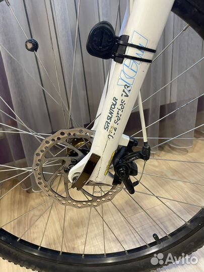 Горный велосипед GT avalanche рама М