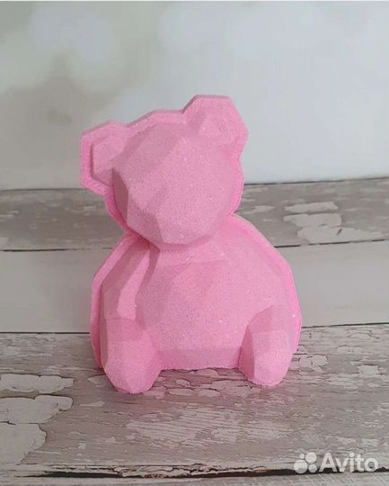 Бомбочки для ванны, бомбы