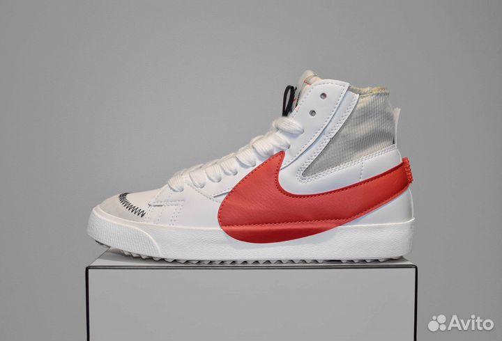 Nike Blazer 77 (41-45, Высокие, 3А+ качество)