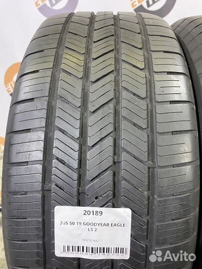 Goodyear Eagle LS 2 265/50 R19 112Y