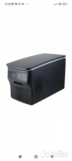 Автохолодильник компрессорный libhof q26