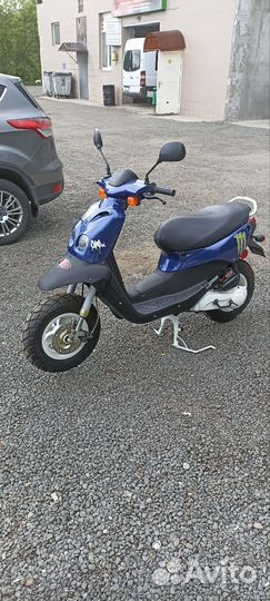 Скутер Peugeot tkr 50